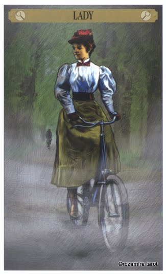 The Sherlock Holmes Tarot